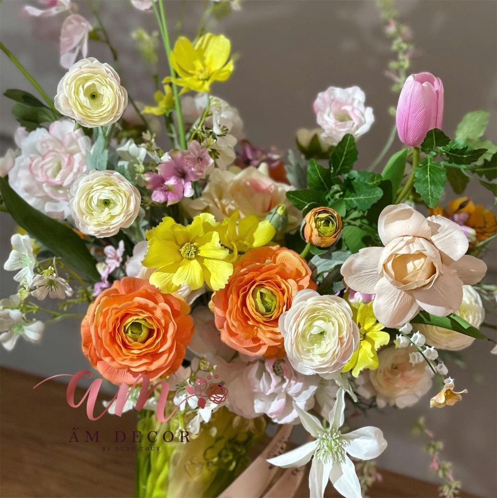 BÌNH HOA AMBROSIA PRESTIGE