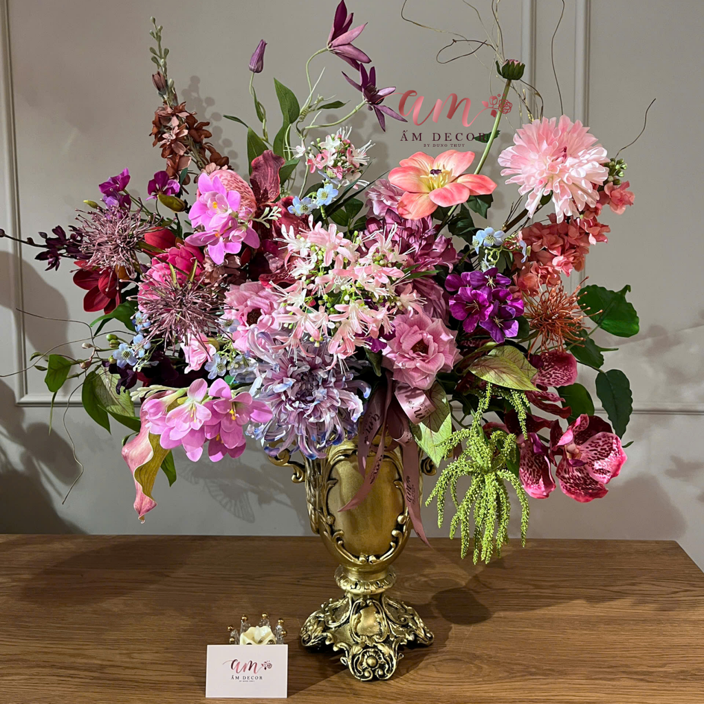 BÌNH HOA A ARCADIA HOME