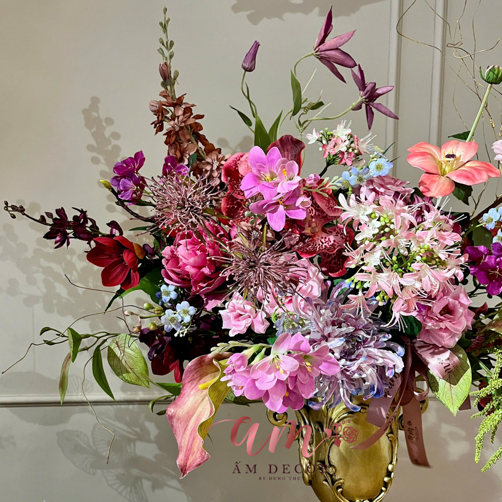 BÌNH HOA A ARCADIA HOME