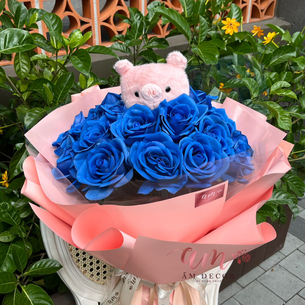 A BLUMING ROSIE LOVE