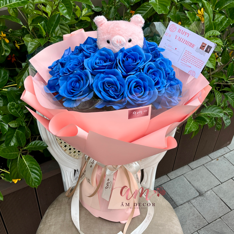  A BLUMING ROSIE LOVE 