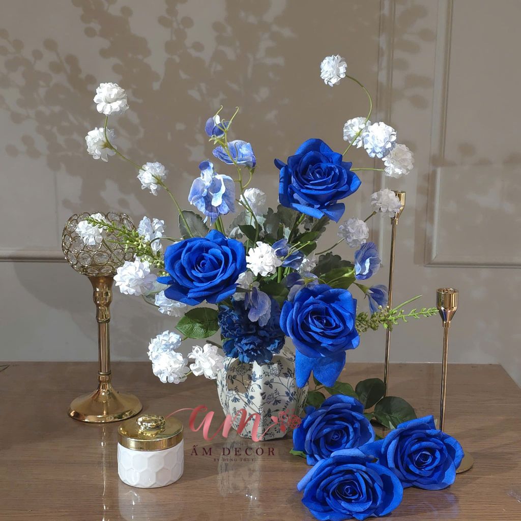 BÌNH HOA AQUA MEADOW