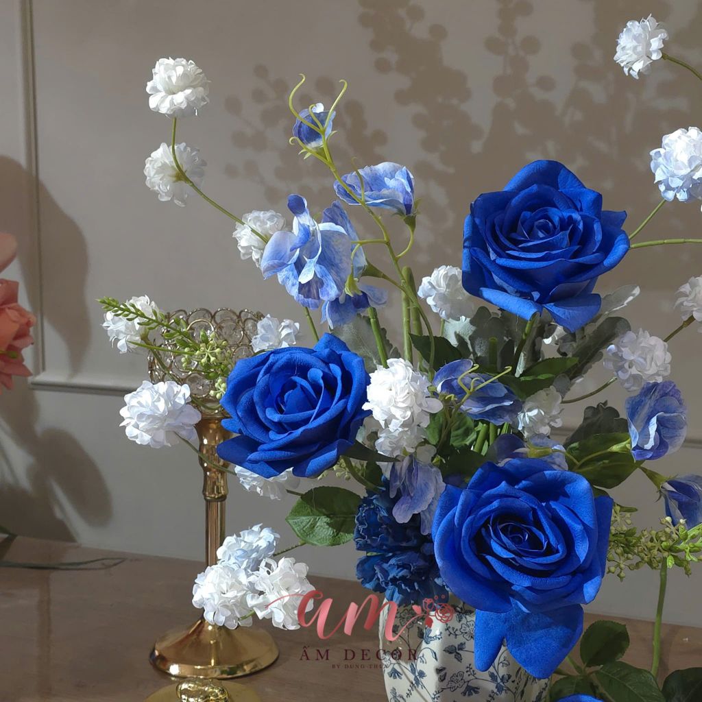 BÌNH HOA AQUA MEADOW