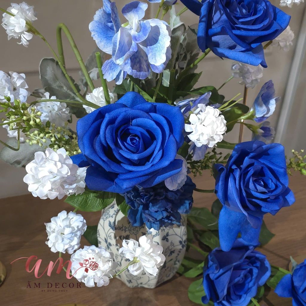 BÌNH HOA AQUA MEADOW