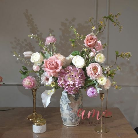  BÌNH HOA AURÉLIA PRESTIGE 