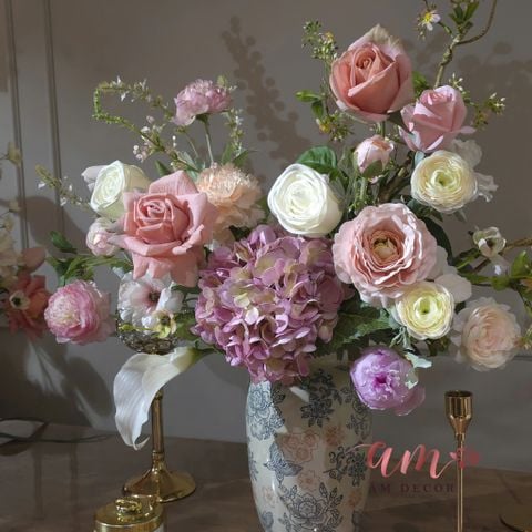  BÌNH HOA AURÉLIA PRESTIGE 