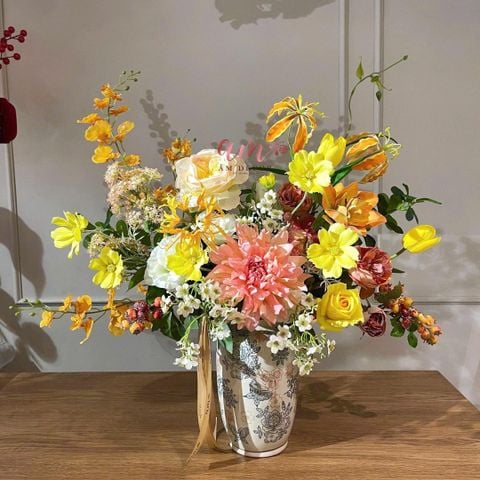  BÌNH HOA AURÉLIEN MAJESTÉ 