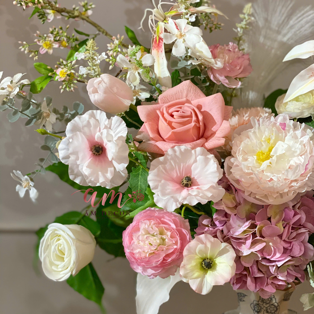 BÌNH HOA AURENTÉ LUXORIA