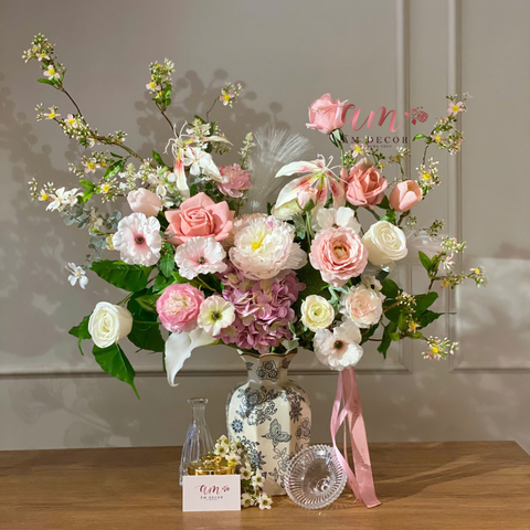  BÌNH HOA AURENTÉ LUXORIA 