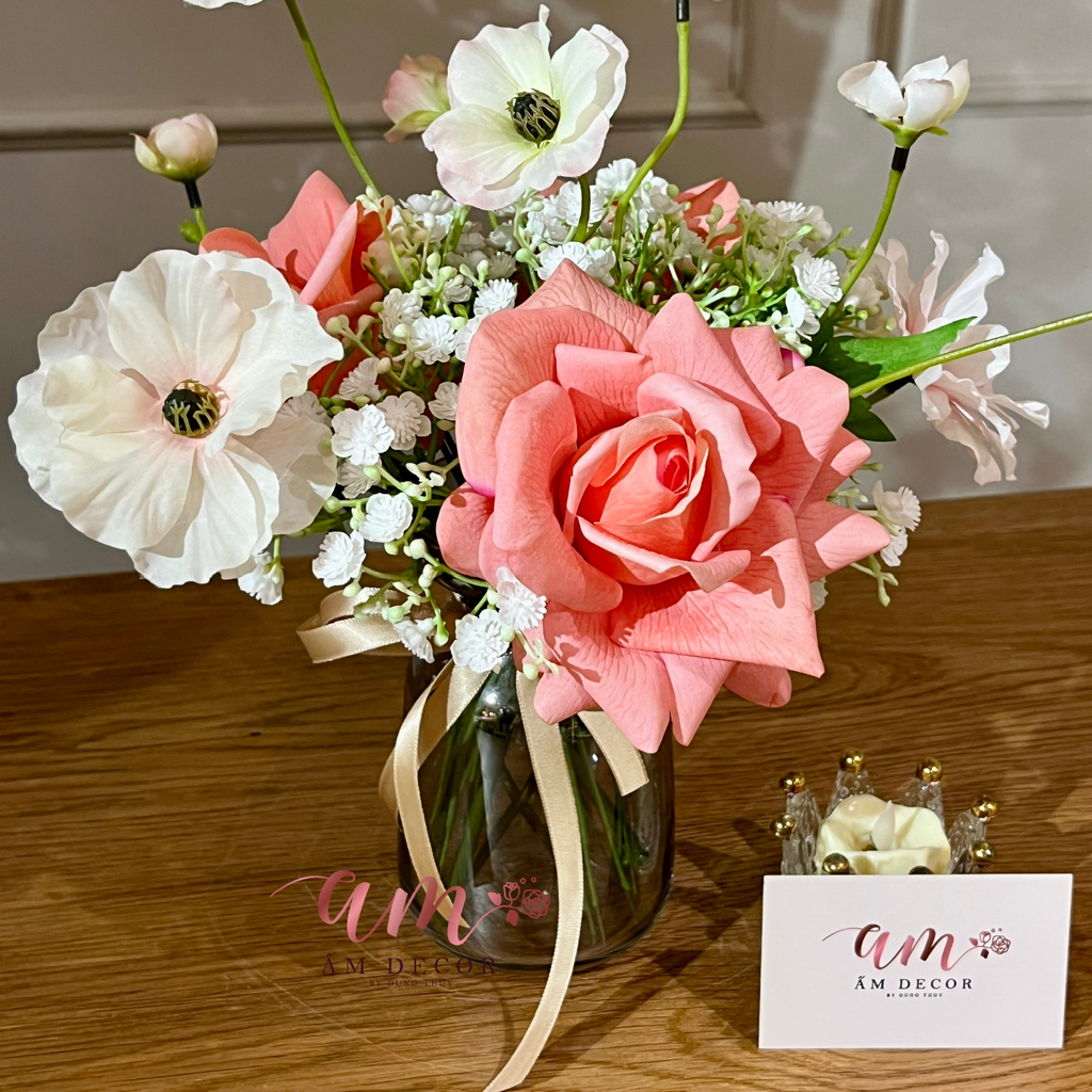 BÌNH HOA ALARIC PRESTIGE MINI