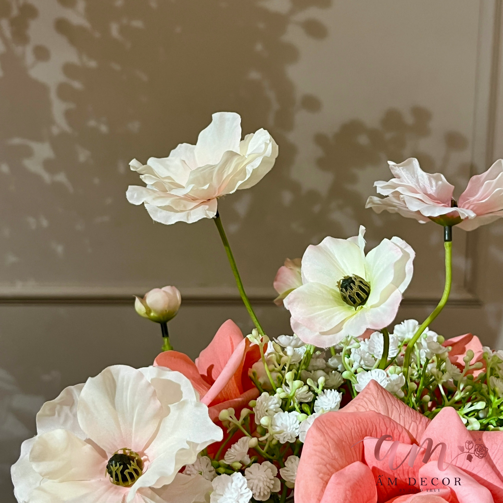 BÌNH HOA ALARIC PRESTIGE MINI