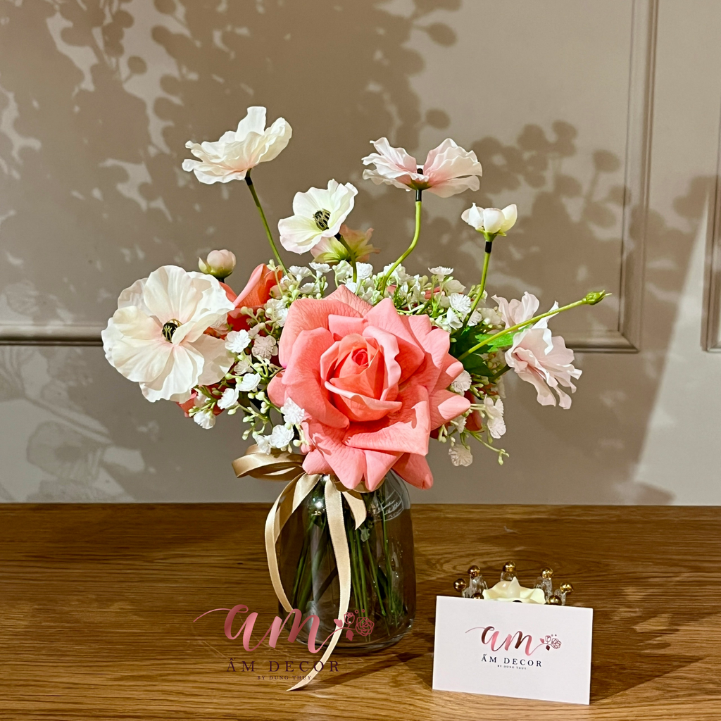 BÌNH HOA ALARIC PRESTIGE MINI