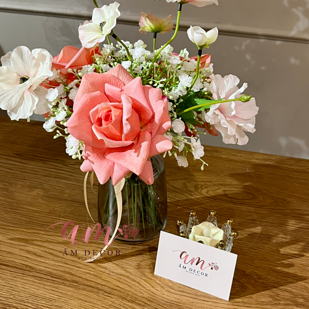 BÌNH HOA ALARIC PRESTIGE MINI