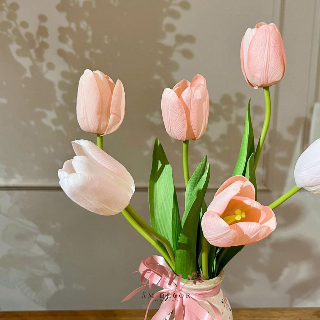 ZBÌNH HOA TULIP AMÉLIE