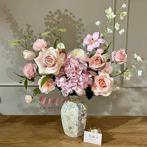  BÌNH HOA AMARIS ROYALE BLOOM 