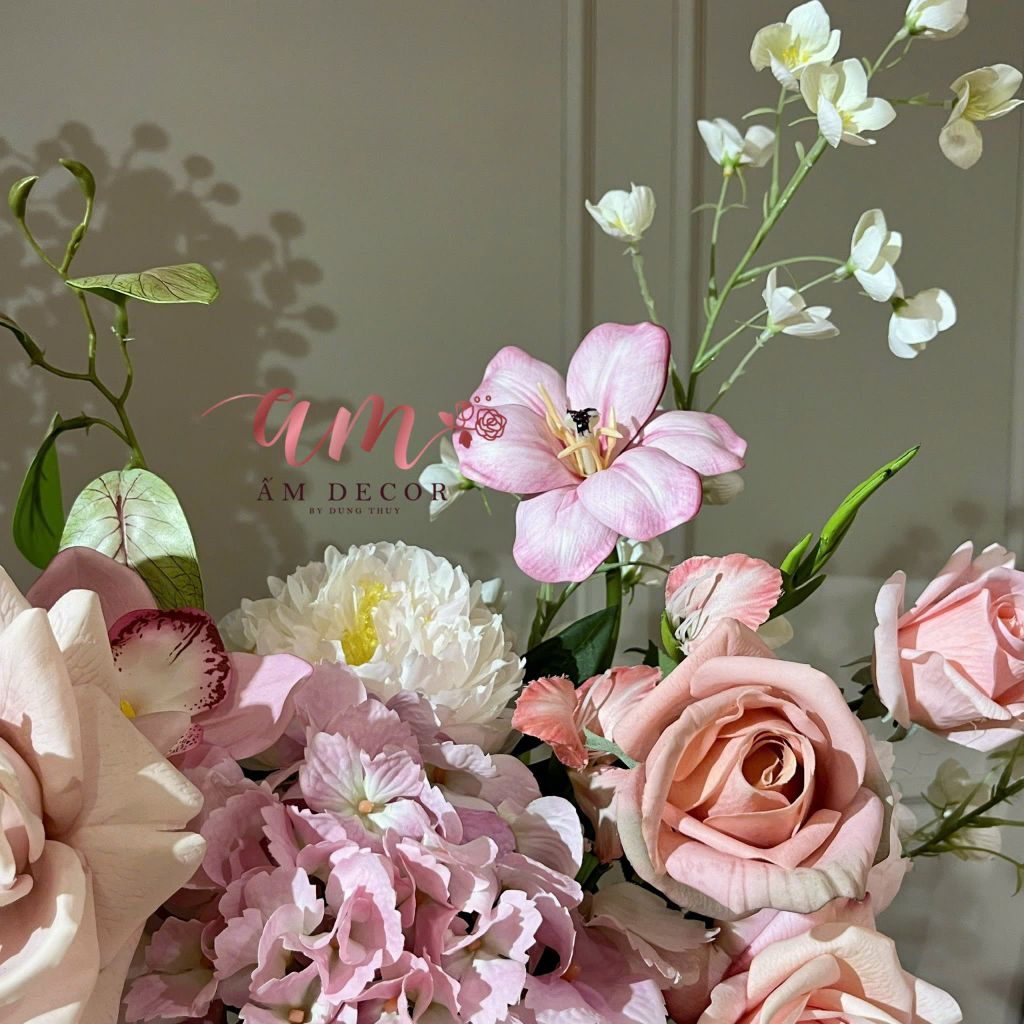 BÌNH HOA AMARIS ROYALE BLOOM
