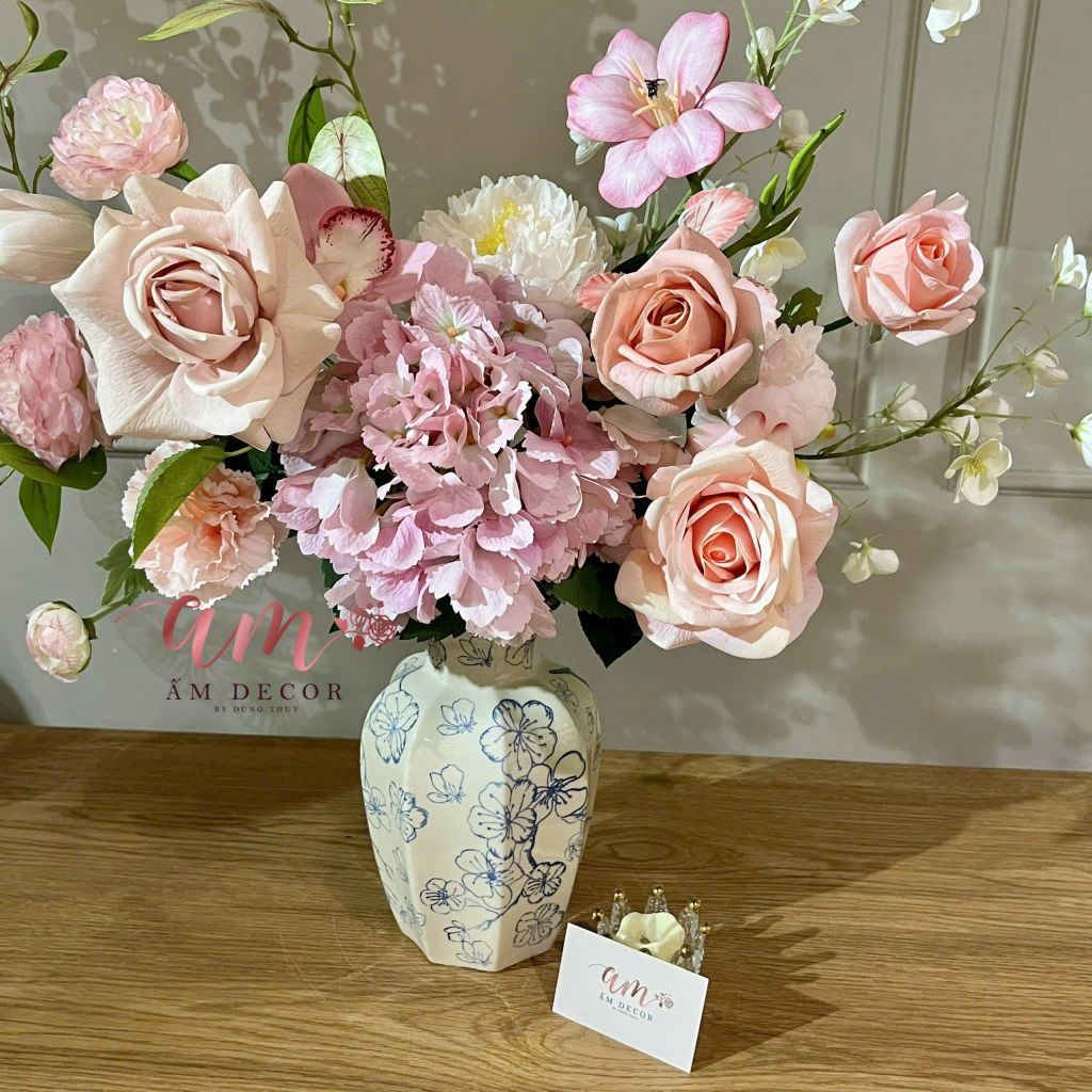 BÌNH HOA AMARIS ROYALE BLOOM