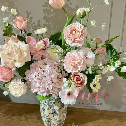  BÌNH HOA ARISTELLE ROYAL GARDEN 