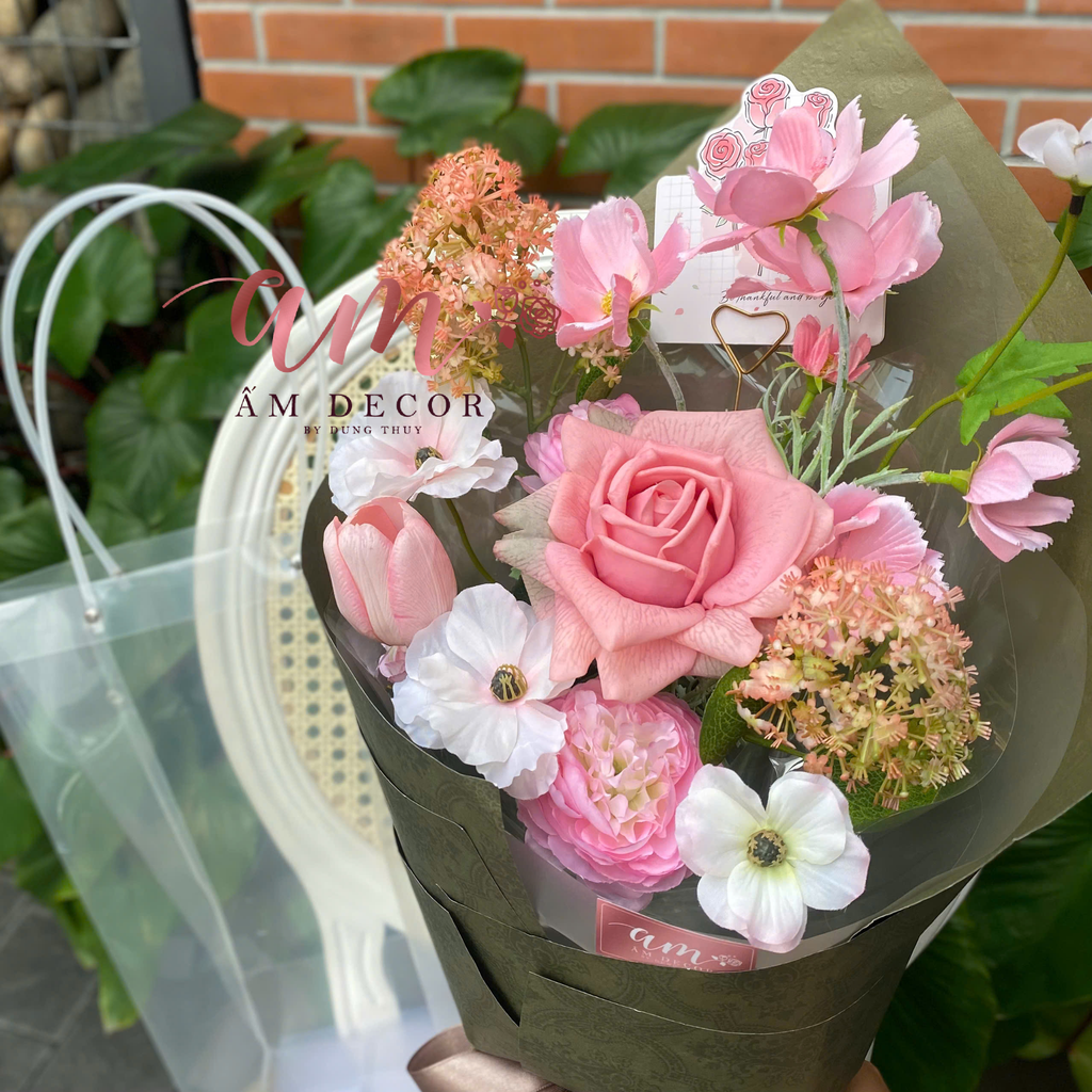 OPULENT BLOOM BOUQUET