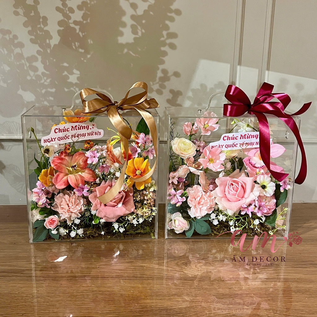 AESTILYNN FLORA BOX