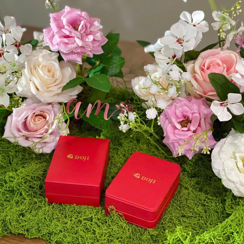 KHÓM HOA DECOR SHOWROOM JEWELLERY  MINI