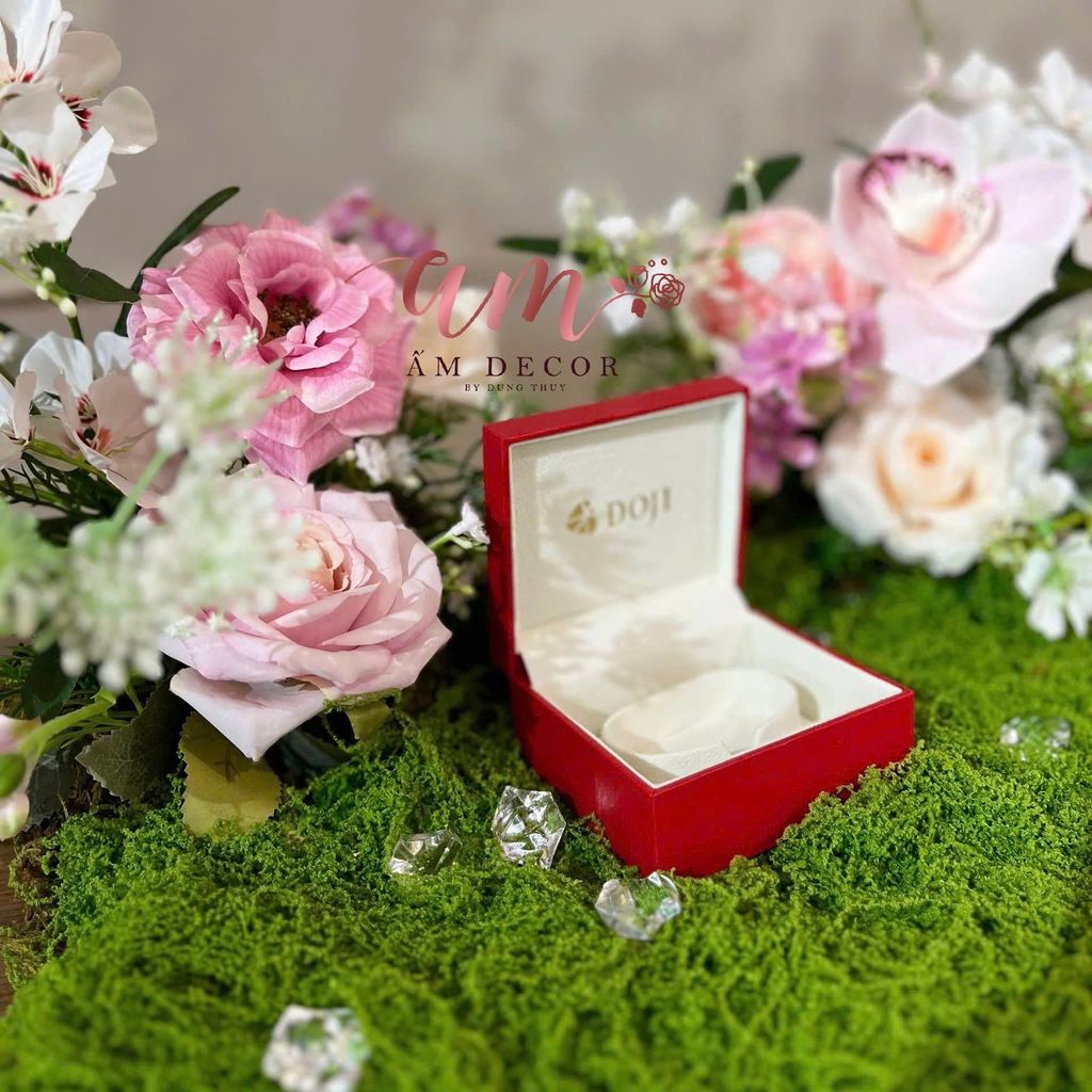 KHÓM HOA DECOR SHOWROOM JEWELLERY  MINI