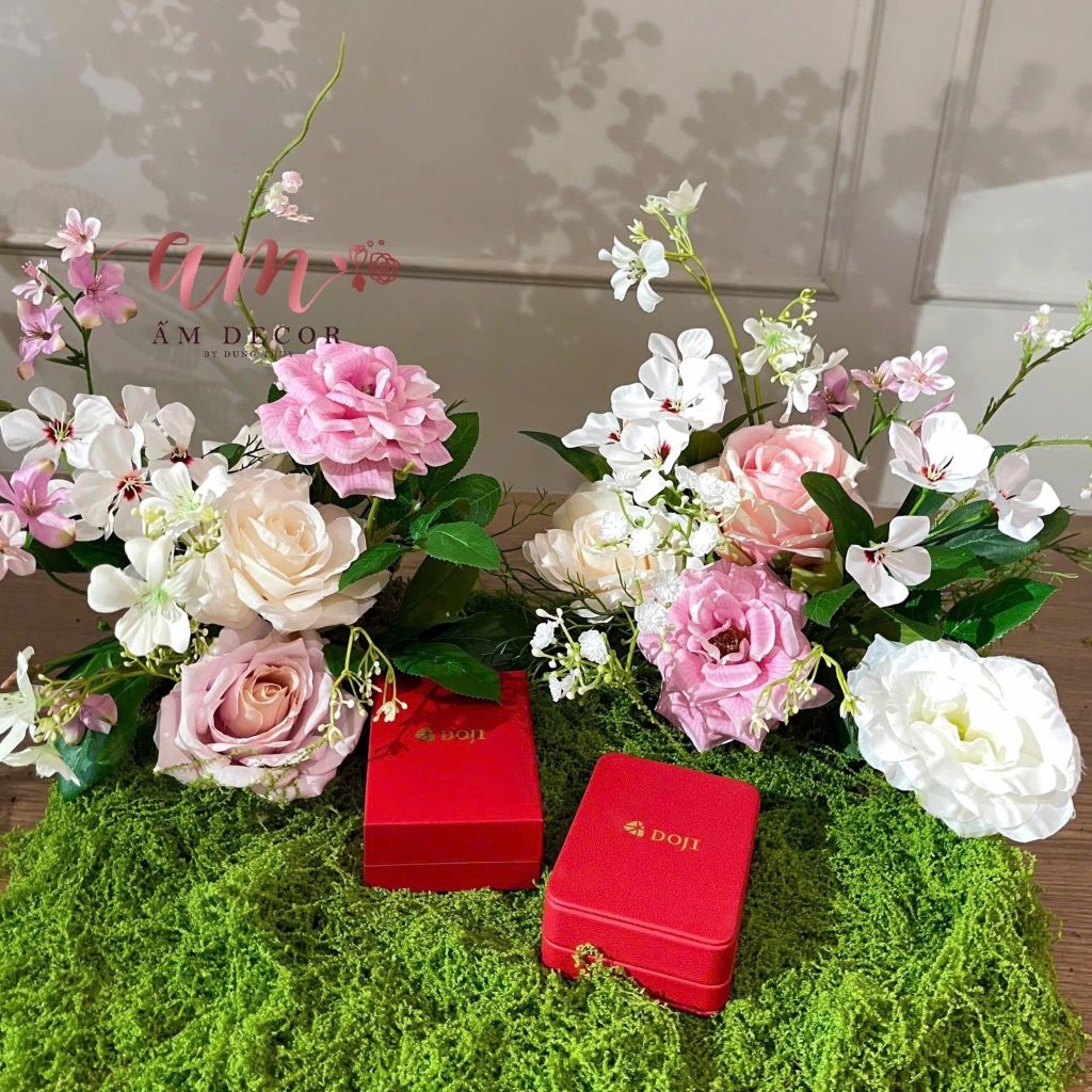 KHÓM HOA DECOR SHOWROOM JEWELLERY  MINI