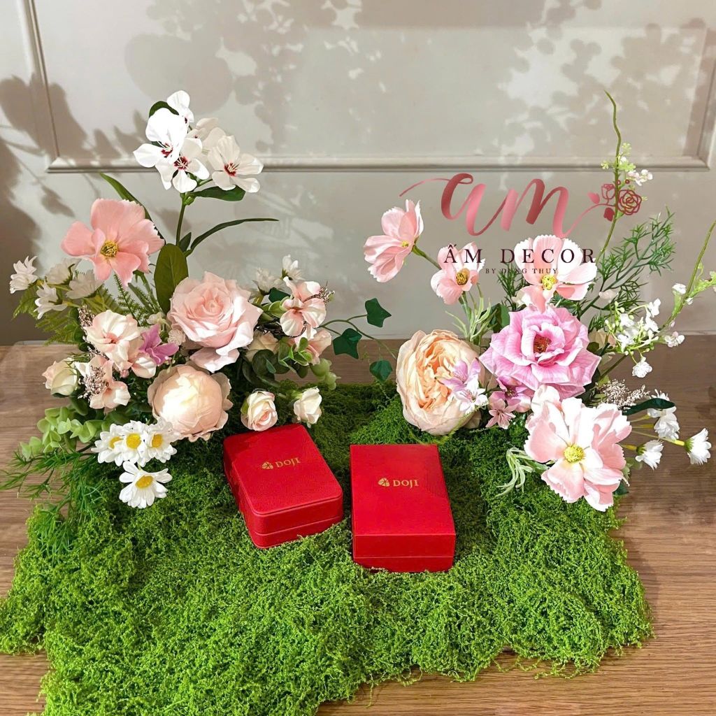 KHÓM HOA DECOR SHOWROOM JEWELLERY  MINI