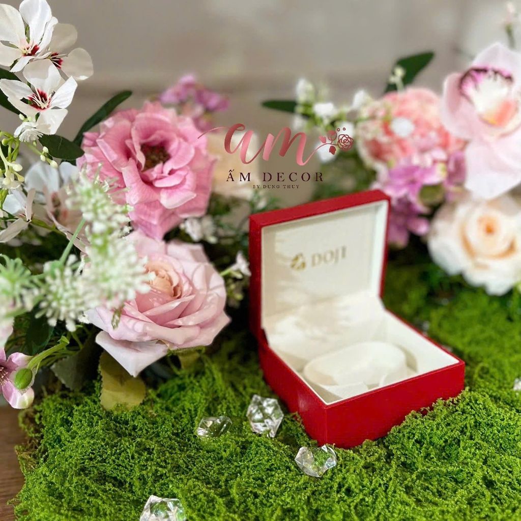 KHÓM HOA DECOR SHOWROOM JEWELLERY  MINI