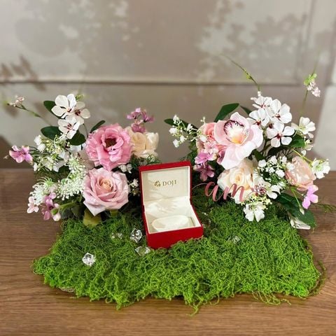  KHÓM HOA DECOR SHOWROOM JEWELLERY  MINI 
