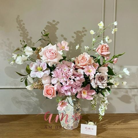  BÌNH HOA AURELIA CLASSIC BLOSSOM 