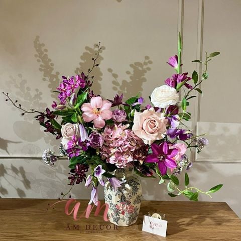  BÌNH HOA ASTORIA ROYAL GARDEN 