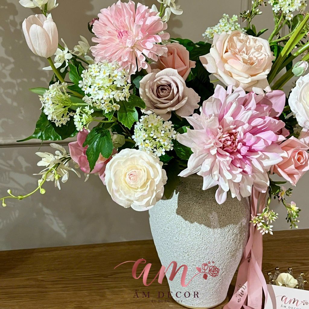 BÌNH HOA AUREUM NOBLE GARDEN