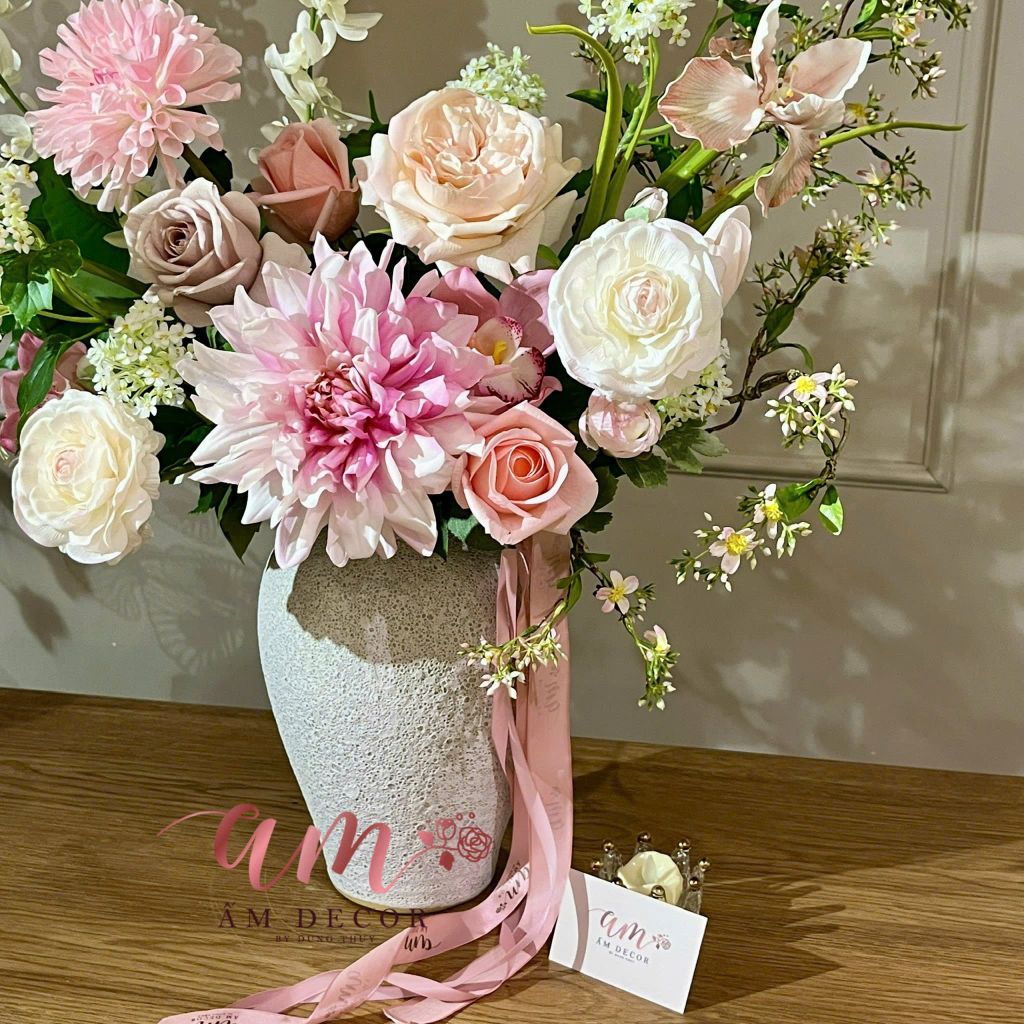 BÌNH HOA AUREUM NOBLE GARDEN