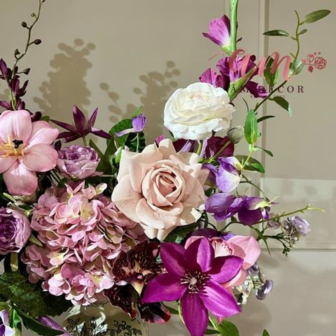  BÌNH HOA ASTORIA ROYAL GARDEN 