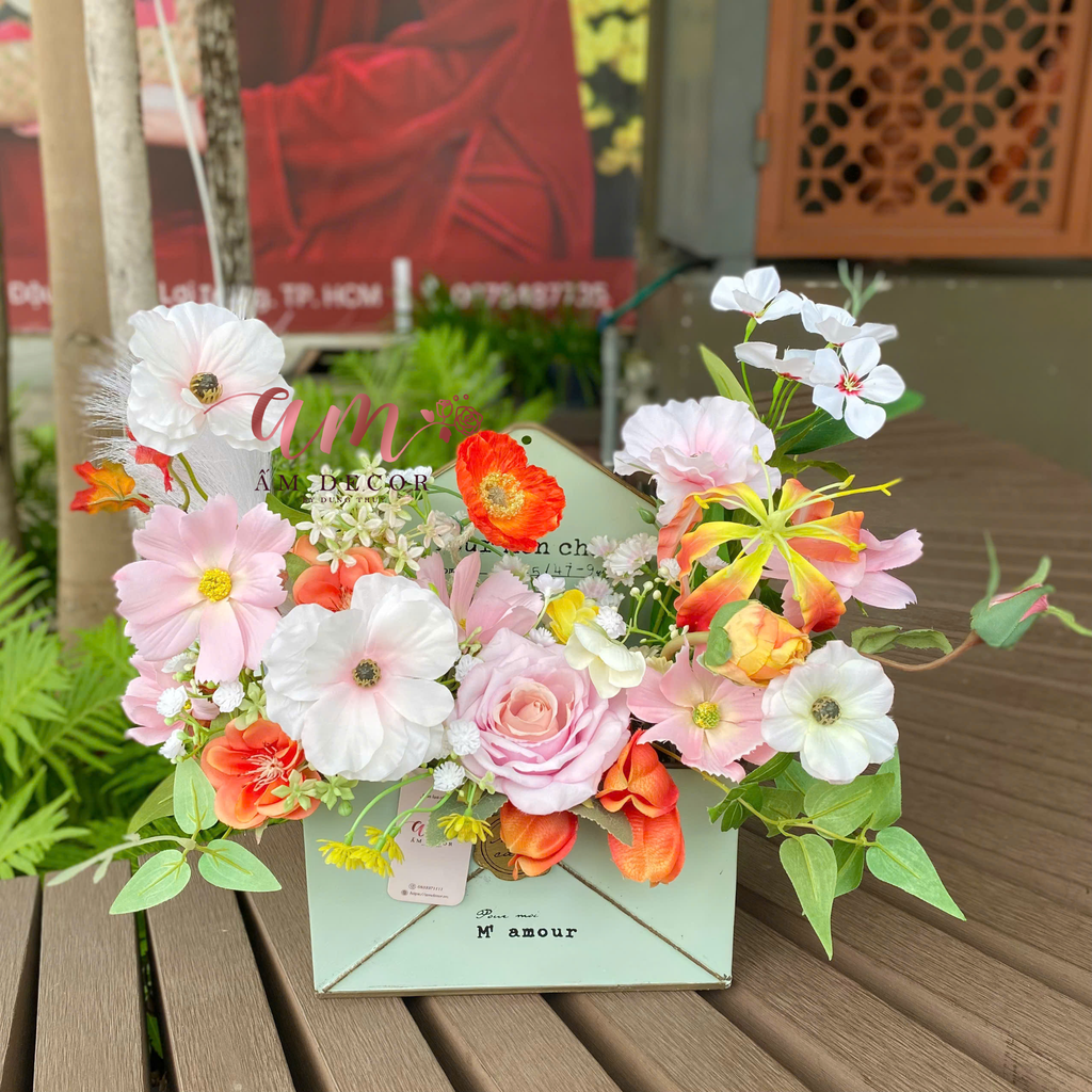 AMARIS ÉLITE LETTER BOX