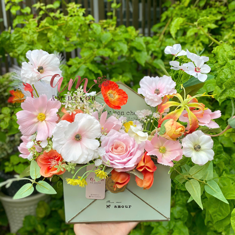  AMARIS ÉLITE LETTER BOX 