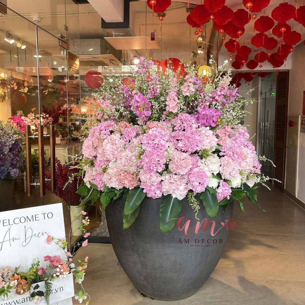 BÌNH HOA AAVALON GRAND ENTRANCE