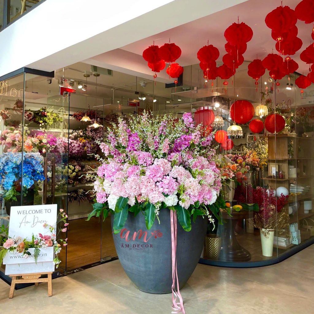 BÌNH HOA AAVALON GRAND ENTRANCE