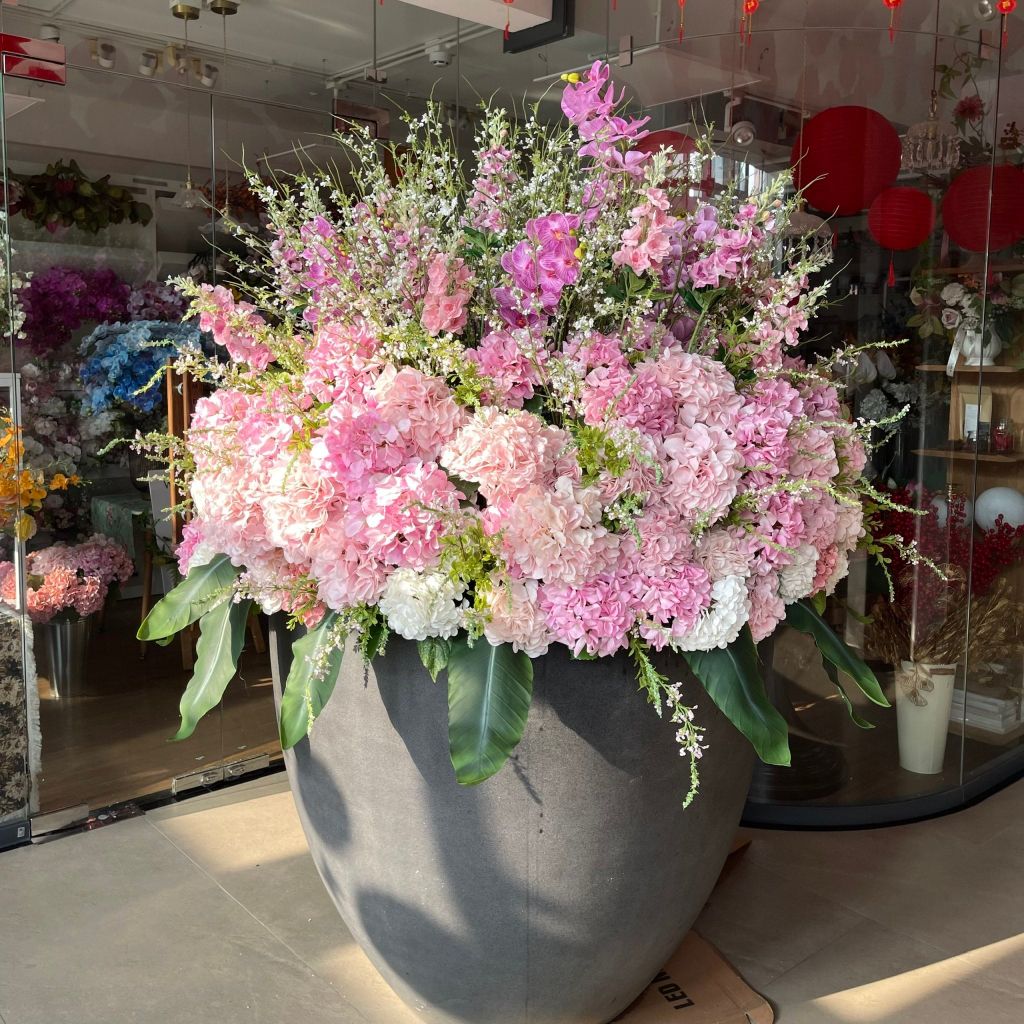 BÌNH HOA AAVALON GRAND ENTRANCE