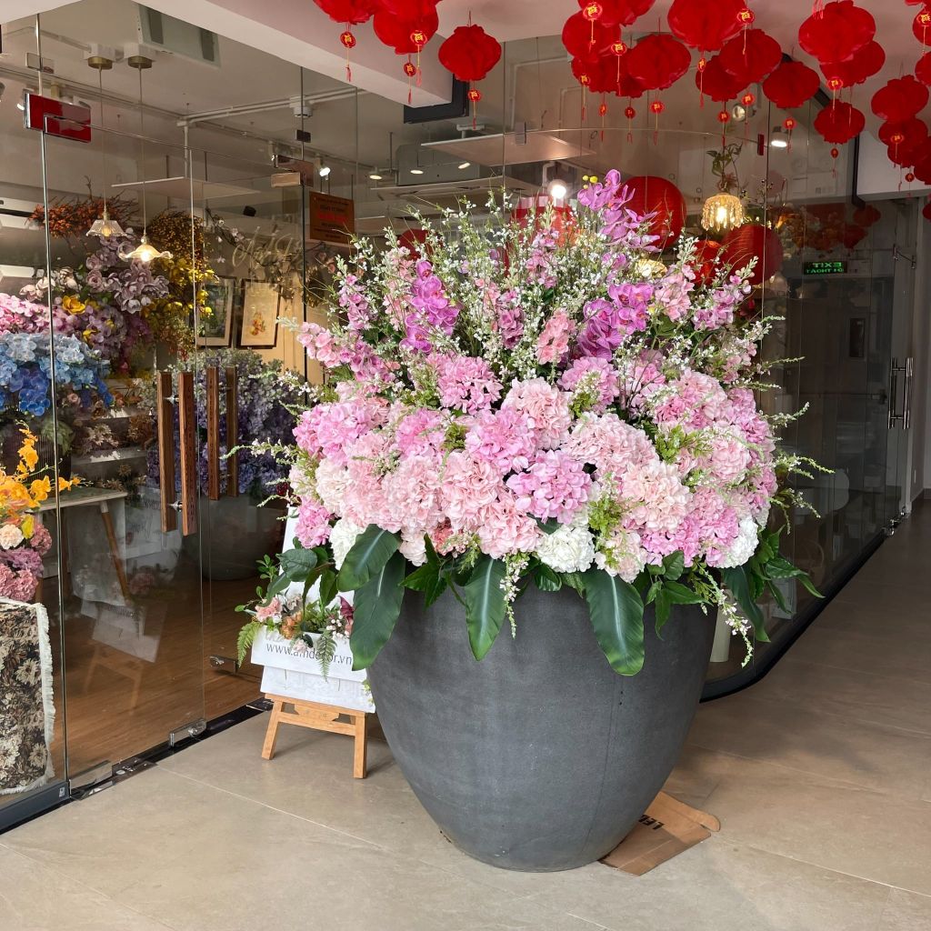 BÌNH HOA AAVALON GRAND ENTRANCE