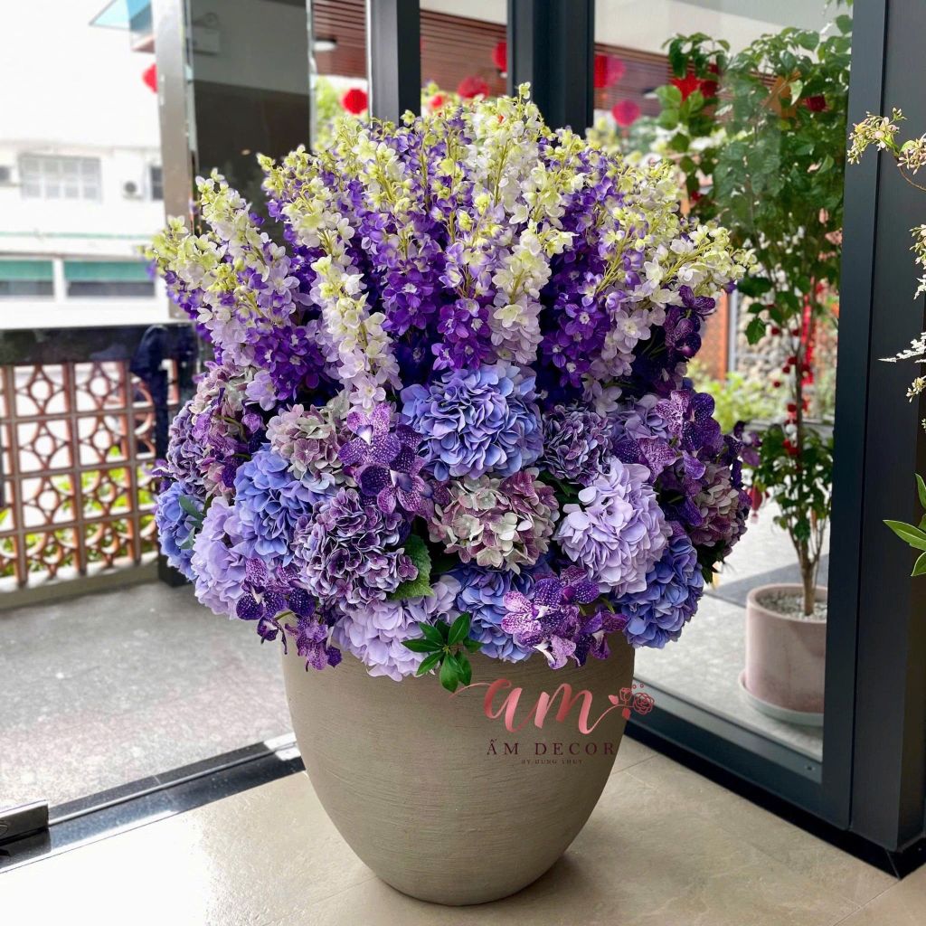 BÌNH HOA MAJESTIC AVALON BLOOM