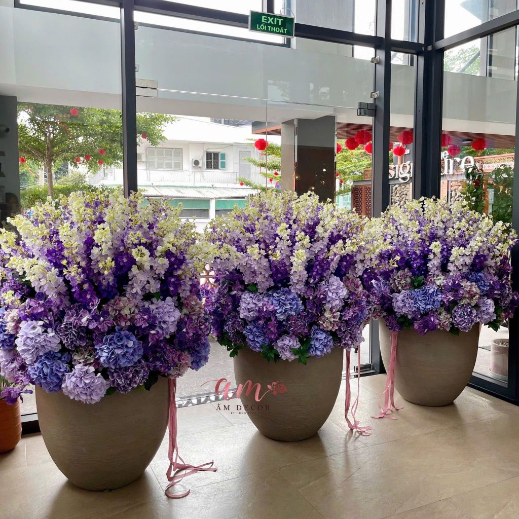 BÌNH HOA MAJESTIC AVALON BLOOM