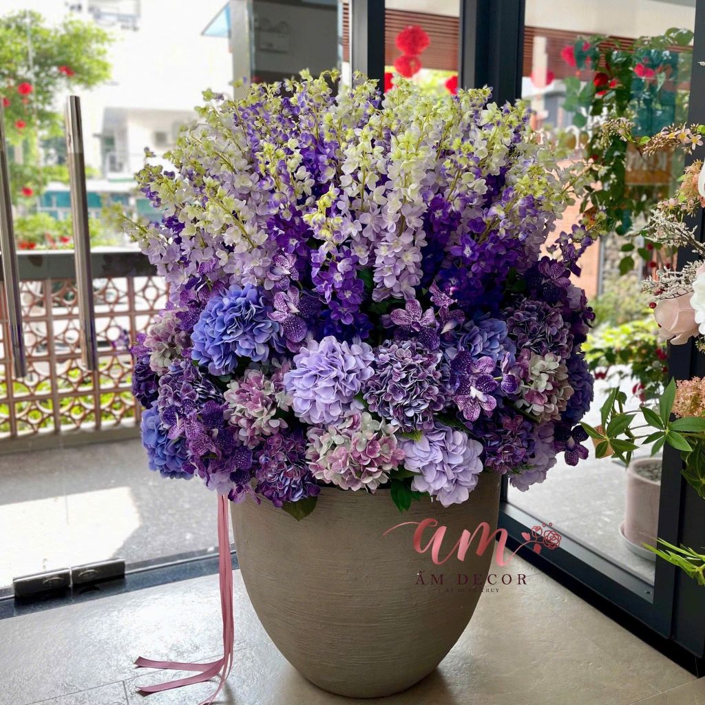 BÌNH HOA MAJESTIC AVALON BLOOM