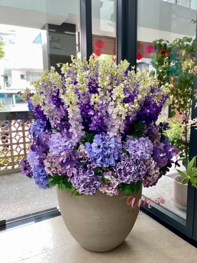 BÌNH HOA MAJESTIC AVALON BLOOM