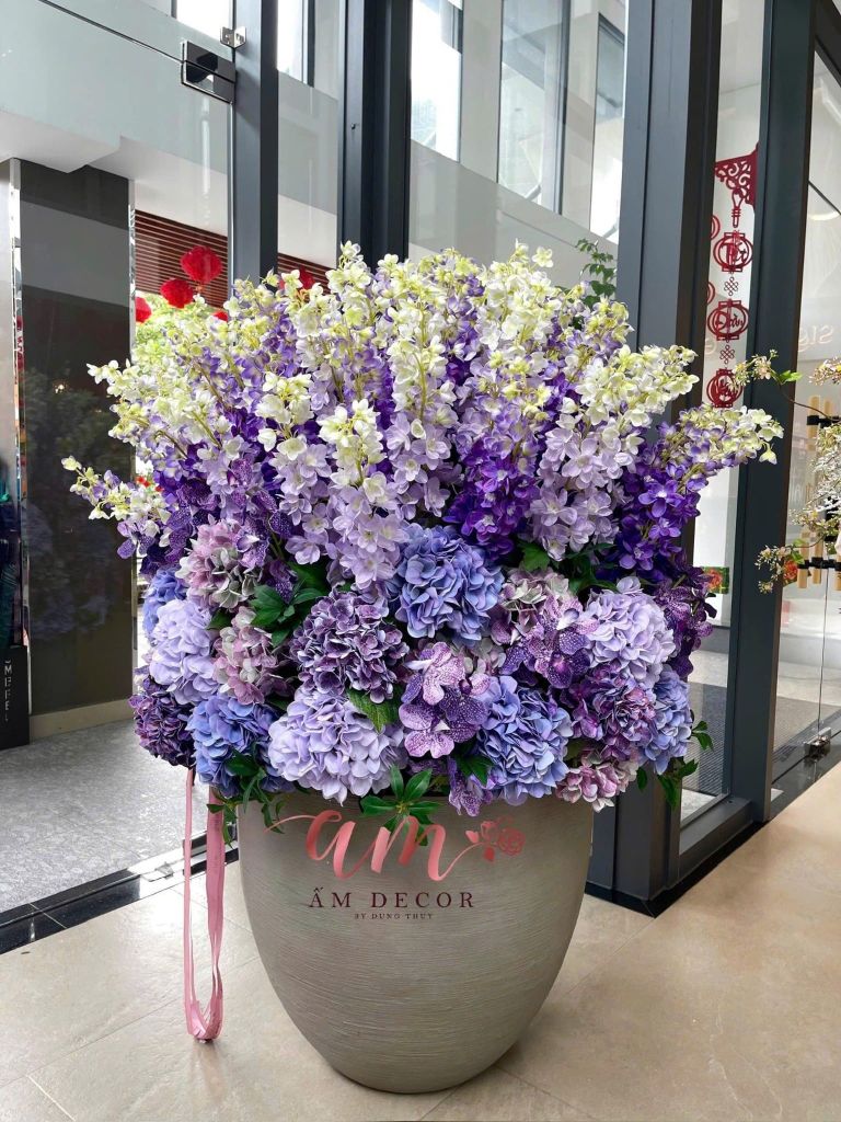 BÌNH HOA MAJESTIC AVALON BLOOM