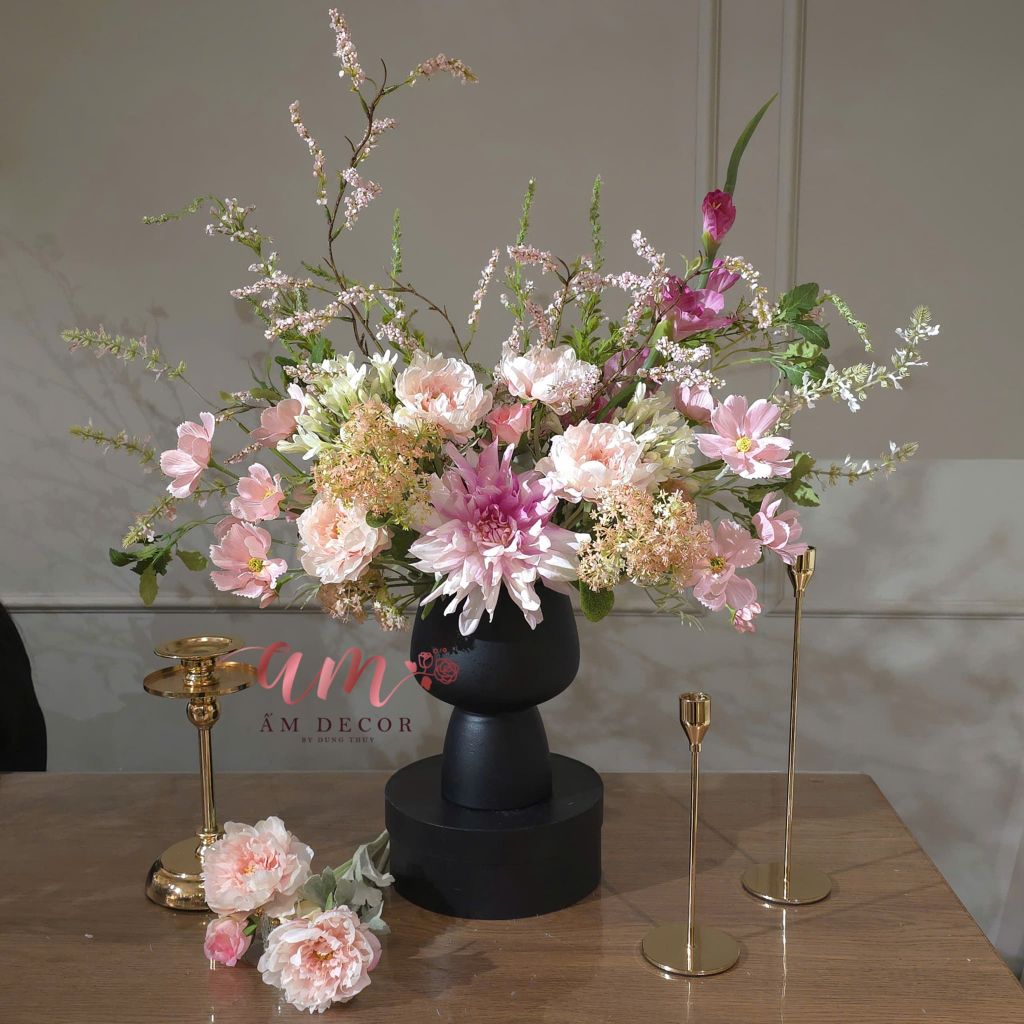 BÌNH HOA ANLUNARIA IRIS