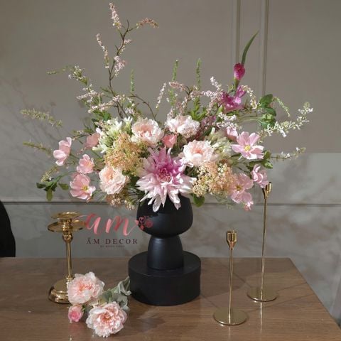  BÌNH HOA ANLUNARIA IRIS 