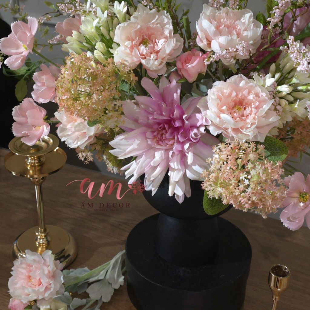 BÌNH HOA ANLUNARIA IRIS