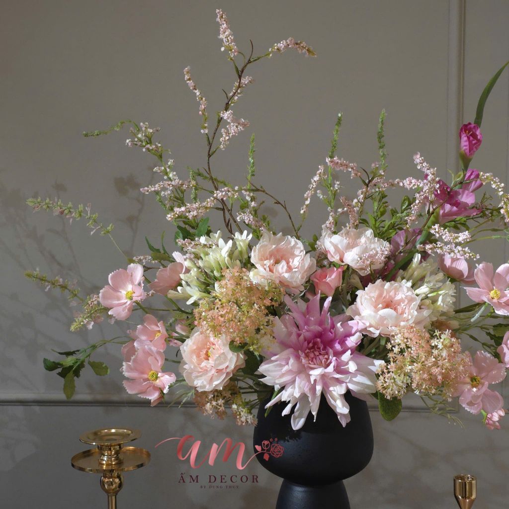 BÌNH HOA ANLUNARIA IRIS